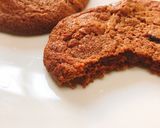 Φωτογραφία βήματος 8 της συνταγής Chocolate-chip cookies με νουτέλα και φουντούκια