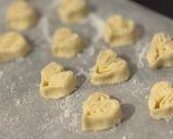 Hình bước làm 3 của món 💚 Bánh Quy Palmiers (Bánh Bướm Đường)