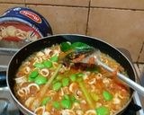 Foto langkah ke 5 dari resep Sambal Cumi Petai.