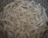 Foto langkah ke 1 dari resep 392) Mi Goreng Pipih Simple.