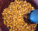 Foto del paso 3 de la receta: Hamburguesas de calabaza y choclo 🌽