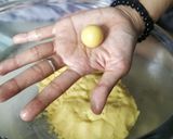 Foto langkah ke 4 dari resep Nastar renyah dan lembut.