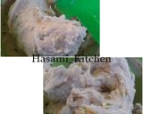 Foto langkah ke 4 dari resep Siomay / Batagor Dos (tanpa ikan & ayam).