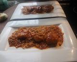 Foto del paso 7 de la receta: Fideos con merluza