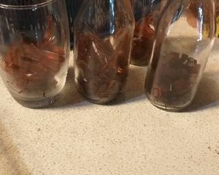 22. Iced Cendol Coffee - Step 1