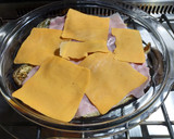 Foto del paso 2 de la receta: Berenjenas a los 4 quesos