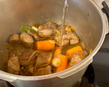 Foto del paso 11 de la receta: Solomillo de cerdo al Brandy, en olla rápida