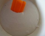 A picture of step 1 of Baked Dahi-Bhalla Cake.
