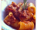 Foto del paso 5 de la receta Pasta al Ragú