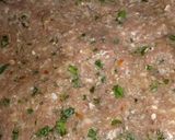A picture of step 10 of Grilled Kofta with Bulgur.