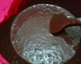 Foto langkah ke 4 dari resep Brownies Kukus Amanda.