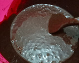 Foto langkah ke 4 dari resep Brownies Kukus Amanda.