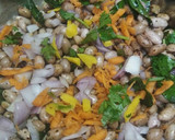 வேர்க்கடலை மிளகு சுண்டல்(Beach Style) ரெசிபி ஸ்டேப் 3 புகைப்படம்