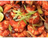A picture of step 5 of Quick and Delicious Butter Shrimp.