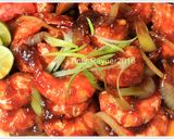 Foto langkah ke 5 dari resep Udang Saus Mentega Enak Kilat ^^.