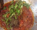 A picture of step 3 of Veg mughlai pulao.