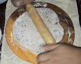 A picture of step 3 of Healthy green moong paratha.