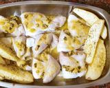 Foto del paso 2 de la receta: Pescado a la mostaza