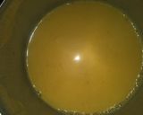 A picture of step 3 of Milkmaid fruit custard.