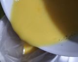 Foto langkah ke 2 dari resep Telur Gulung Tanpa Tepung.