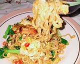 Foto langkah ke 6 dari resep Indomie goreng jowo 🌶️.