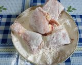Foto del paso 1 de la receta Pollo de corral guisado