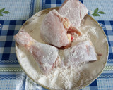 Foto del paso 1 de la receta: Pollo de corral guisado