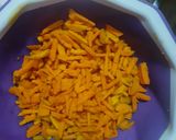 A picture of step 2 of Haldi Amla Achar.