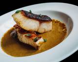 Feast of Seven Fishes II - Ghalieh Mahi | Persian Cod With Herbs and Tamarind recipe step 13 photo