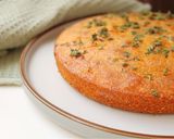 A picture of step 15 of Orange & Thyme Polenta Cake - Gluten Free.