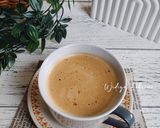 Foto langkah ke 4 dari resep Butterscotch Latte Coffee.