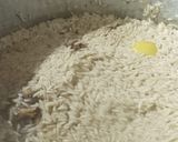 A picture of step 4 of Mutton Mandi.