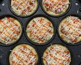 Foto langkah ke 7 dari resep Pizza mini empuk.