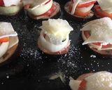Foto del paso 1 de la receta: Berenjena 🍆 cebolla, queso 🧀 zuquini, tomate 🍅