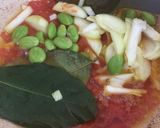 Foto langkah ke 2 dari resep Dendeng suwir pete balado.