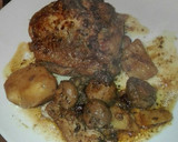 Foto del paso 3 de la receta: Pollo especiado en la olla GM g a mi manera
