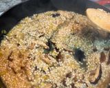 Foto del paso 9 de la receta: Risotto de shiitake y trufa