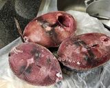 Hình bước làm 1 của món Bún cá ngừ, chả cá