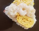Foto langkah ke 6 dari resep Heart Sushi Cake.