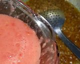 A picture of step 5 of Chicken malae roll.