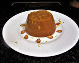 Foto del paso 5 de la receta: Gelatina de semillas frescas de calabaza al ron