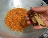 Foto langkah ke 5 dari resep *SERUNDENG MANIS PEDAS*.