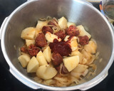 Foto del paso 4 de la receta: Patatas a la riojana a mi manera