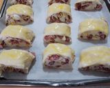 Foto del passaggio 7 della ricetta Panini napoletani