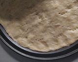 Foto langkah ke 5 dari resep Pizza Teflon.