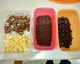 Foto langkah ke 3 dari resep kue cubit cubitan.