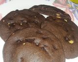 Foto del paso 3 de la receta: Galletitas de chocolate 🍫 ♡