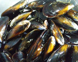 Foto del paso 1 de la receta: Mejillones al vapor
