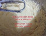 Foto langkah ke 2 dari resep Marble Cake lembut dan enak.