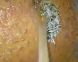 A picture of step 7 of Gajrela.